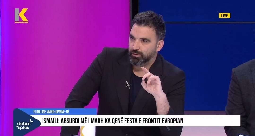 Mehmetaj  VLEN u bë patericë e VMRO së 