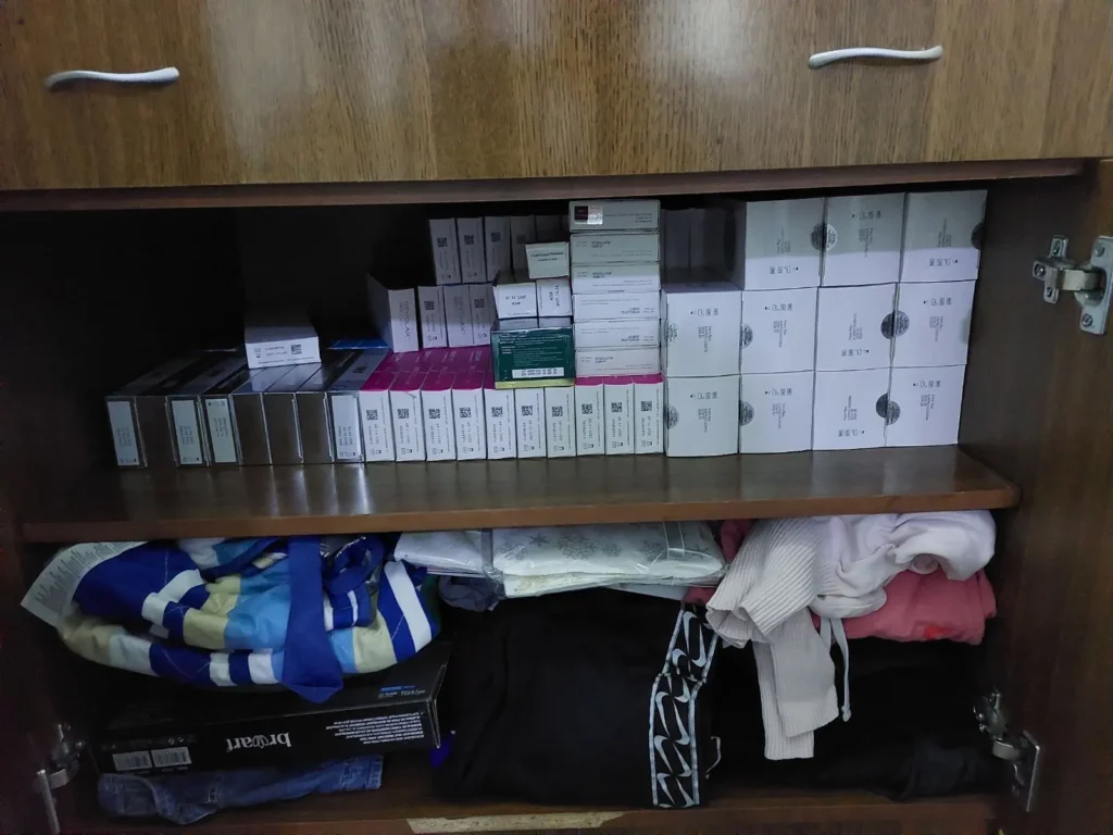 Në RMV u arrestuan pesë persona, dy prej tyre mjek, nën dyshimet për kontrabandë me botoksët
