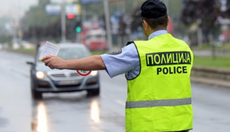 Privohen nga liria 22 shoferë për drejtim të pakujdesshëm në 24 orë