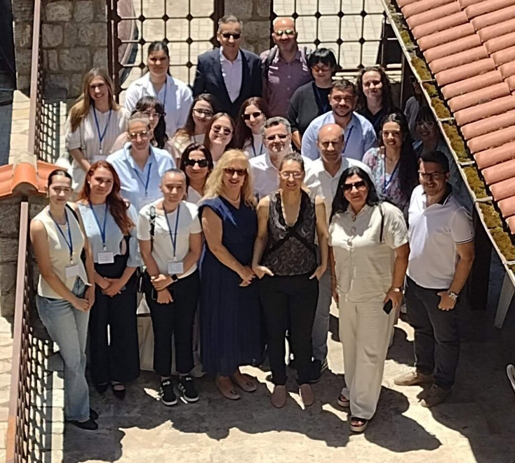 Studentë dhe profesorë të Universitetit të Tetovës marrin pjesë në edicionin e 10-të të Shkollës së Ohrit për të Drejtën Natyrore