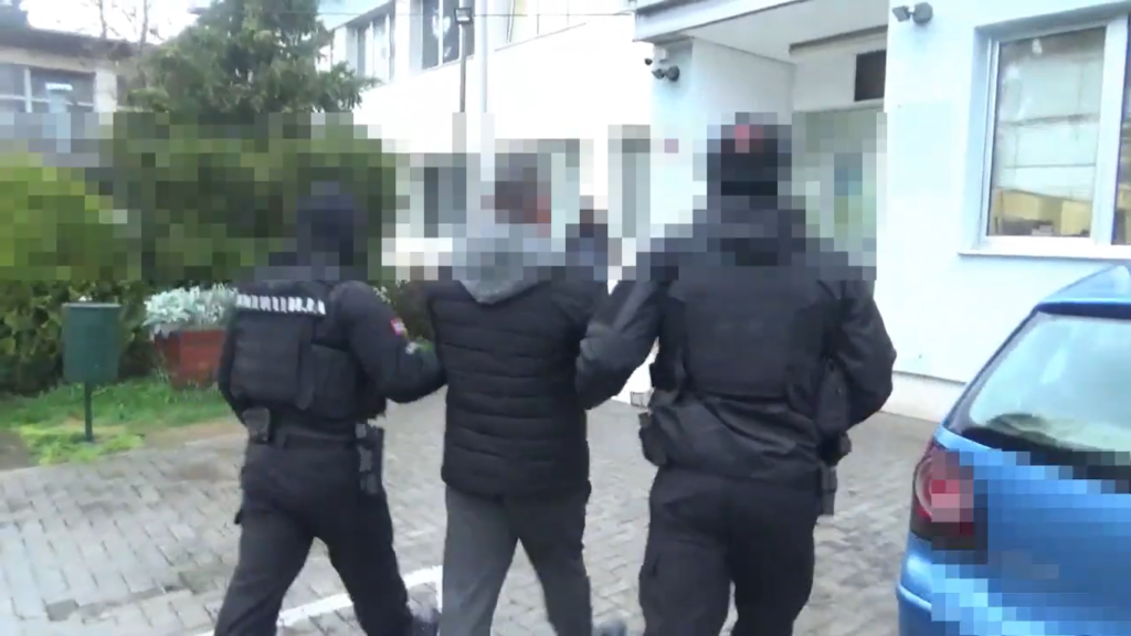 Maqedonia e Veriut dhe 58 shtete të tjera morën pjesë në aksionin policor kundër tregtisë me njerëz