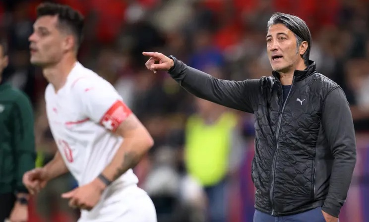 Xhaka krenar për 150 ndeshjet me Zvicrën dhe kualifikimin në 1/8 e finales