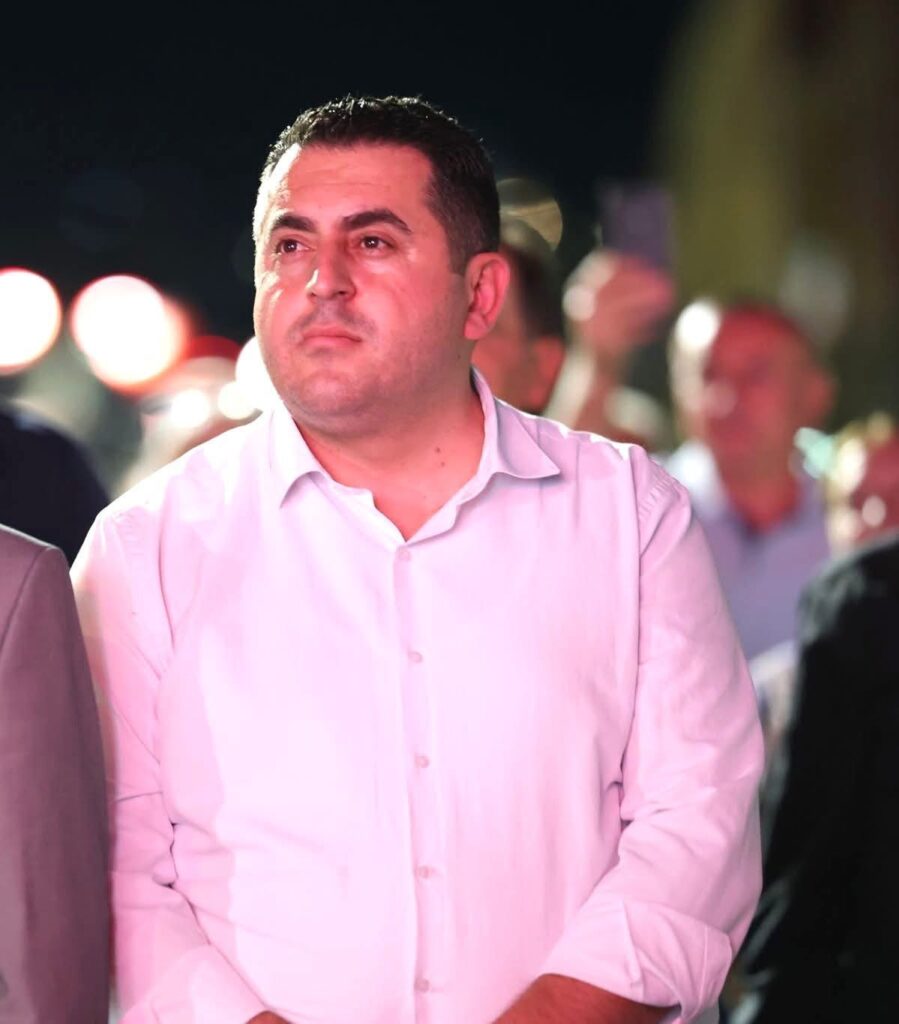 Hasim Murtezani reagon pas ndalimit në kufi: “Ti, Shqipëri, më jep nder, më jep emrin shqiptar”