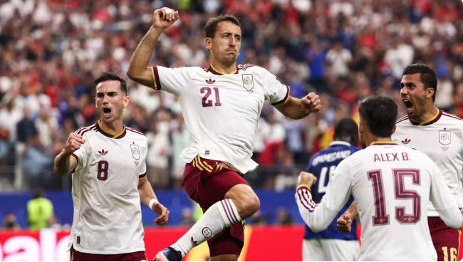 Spanja e çon në shtëpi Francën, finalistja e parë e Kupës së Botës 2026