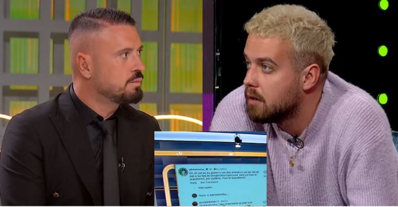 “Kapen” keq Labinot Rexha e Kushtrim Kelani