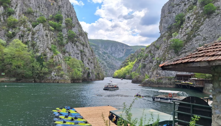 Shtetasi rumun humbet malit të Matkës, gjendet në orët e para të mëngjesit