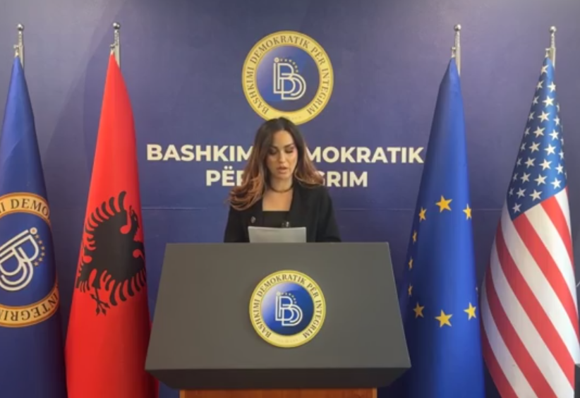 BDI: Rezistenca qytetare nis me marshin e së shtunës në Tetovë