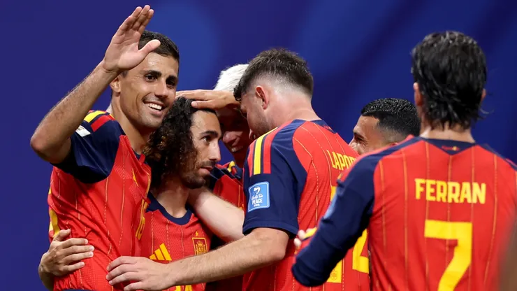 Spanja mposht Belgjikën mes vuajtjesh dhe kalon në gjysmëfinale