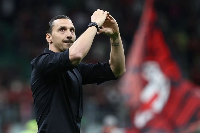 Ibrahimovic: Po të kisha luajtur në ndeshjen Francë-Paraguai, do të isha ndëshkuar me 4-5 kartonë të kuq