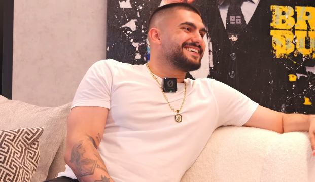Butrint Imeri flet për dashurinë: Kam humbur kohë me personin e gabuar