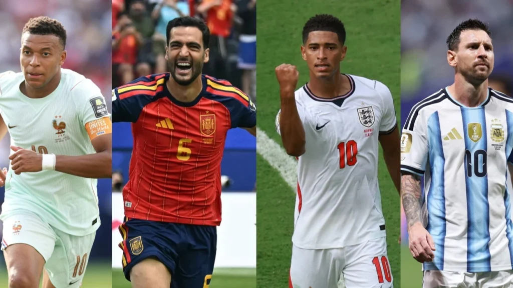 FIFA ndryshoi rregullat dhe rezultati është historik: Një gjysmëfinale si kurrë më parë