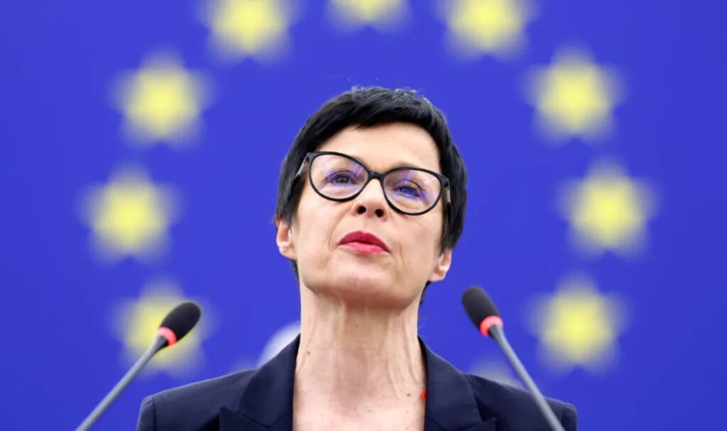 Komisionerja Marta Kos nesër do të jetë për vizitë zyrtare në Maqedoninë e Veriut