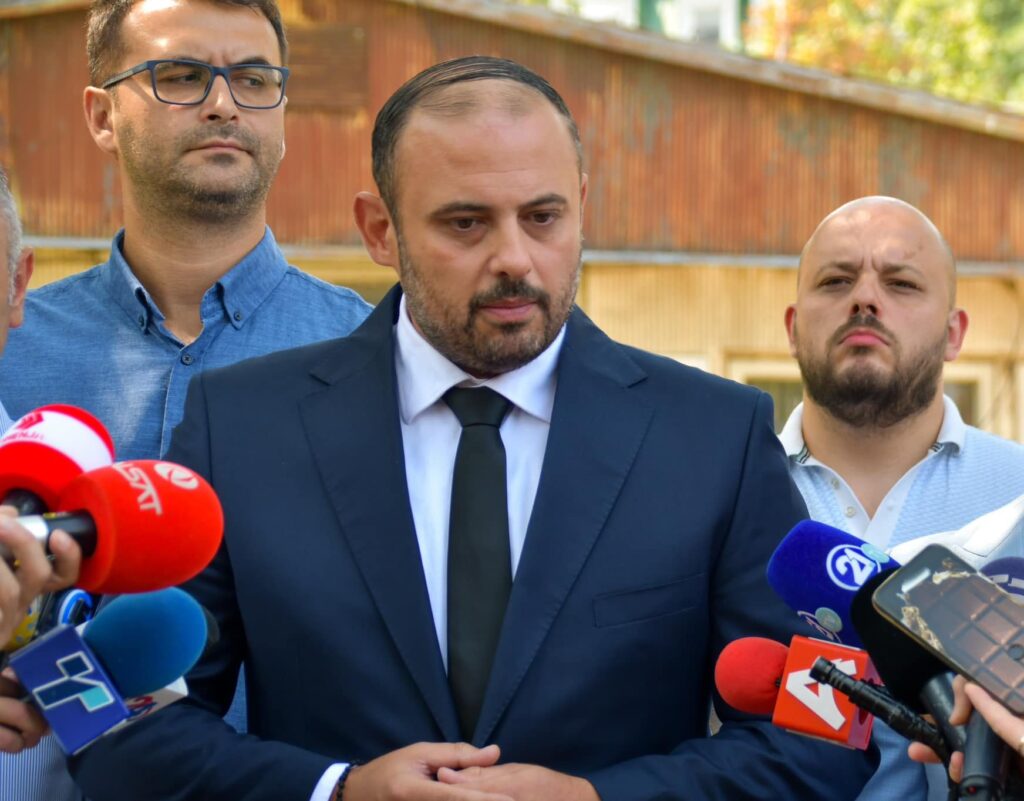 Shkupi drejt një sistemi modern të transportit publik