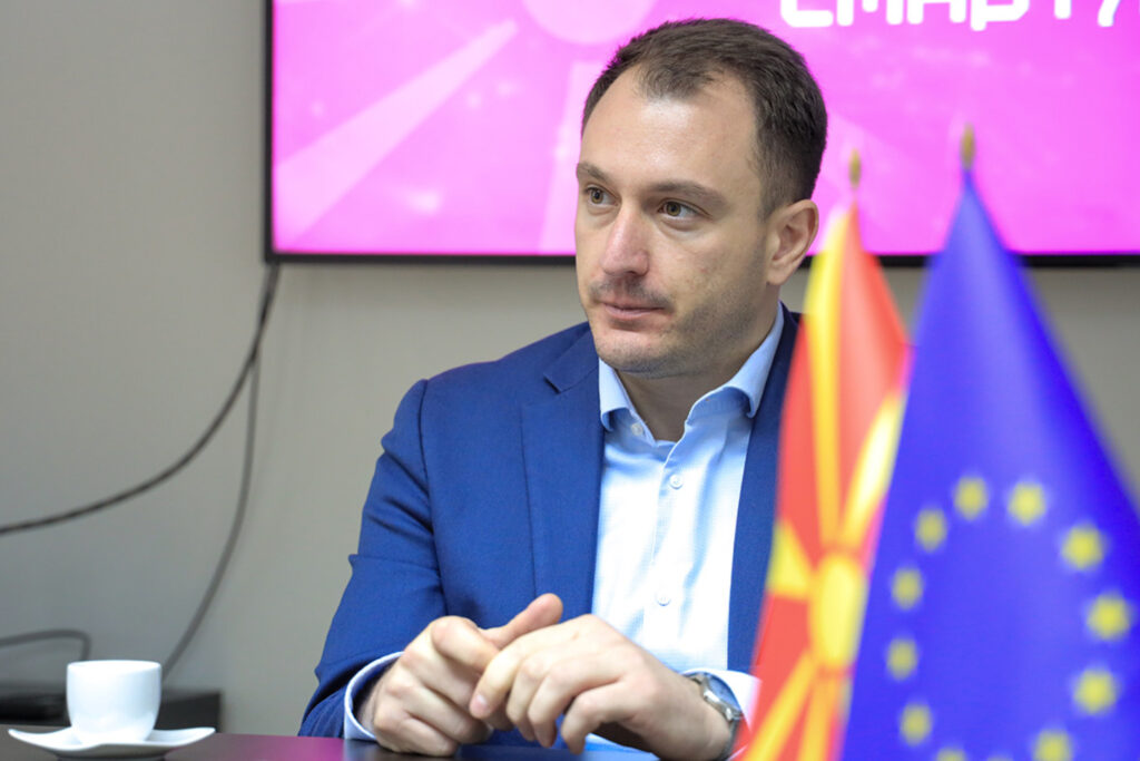 Andonovski: E rëndësishme që diasporës t’i mundësohet votimi elektronik
