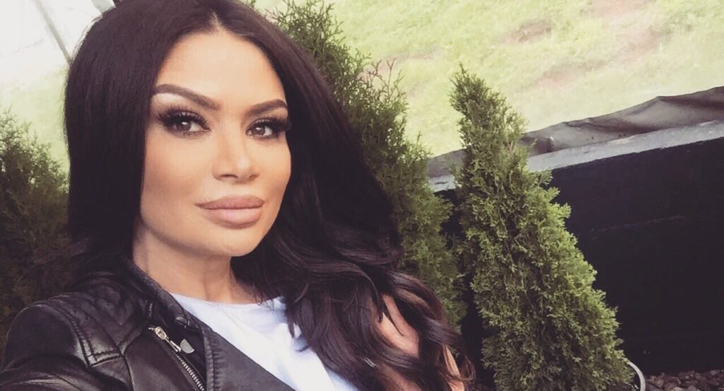Zanfina Ismaili me një ndryshim të pabesueshëm në pamjen e jashtme